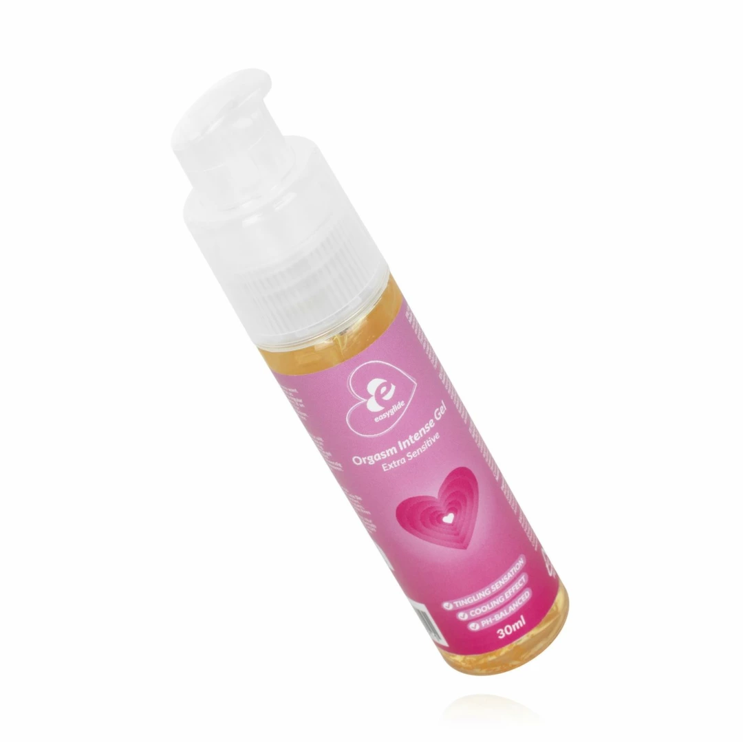 EasyGlide Orgasm Intense vėsinantis gelis išoriniam naudojimui, 30 ml