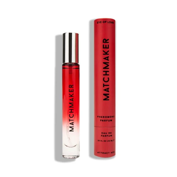 Eye of Love Matchmaker Red Diamond kvepalai su feromonais, 10 ml