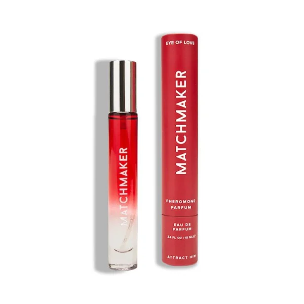 Eye of Love Matchmaker Red Diamond kvepalai moterims, 10 ml