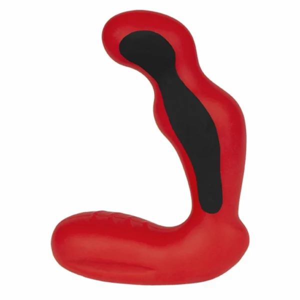 ElectraStim Silicone Fusion Habanero prostatos masažuoklis elektrostimuliacijai, raudonas
