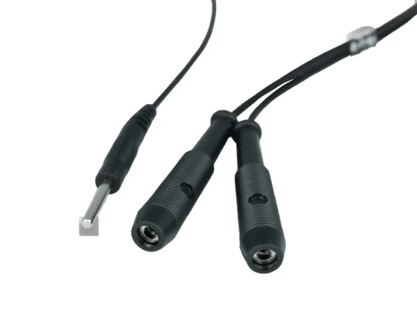 ElectraStim Triphase jungiamasis laidas trims elektrostimuliacijos priedams