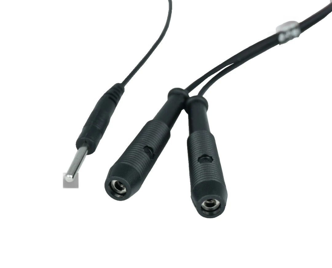 ElectraStim Triphase jungiamasis laidas trims elektrostimuliacijos priedams