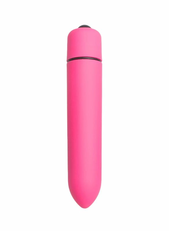 Easytoys vibruojanti kulka su 10 režimų, atspari vandeniui, rožinė