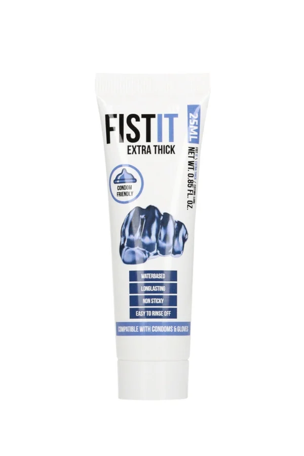 Fist It by Shots tirštas lubrikantas vandens pagrindu, 25 ml