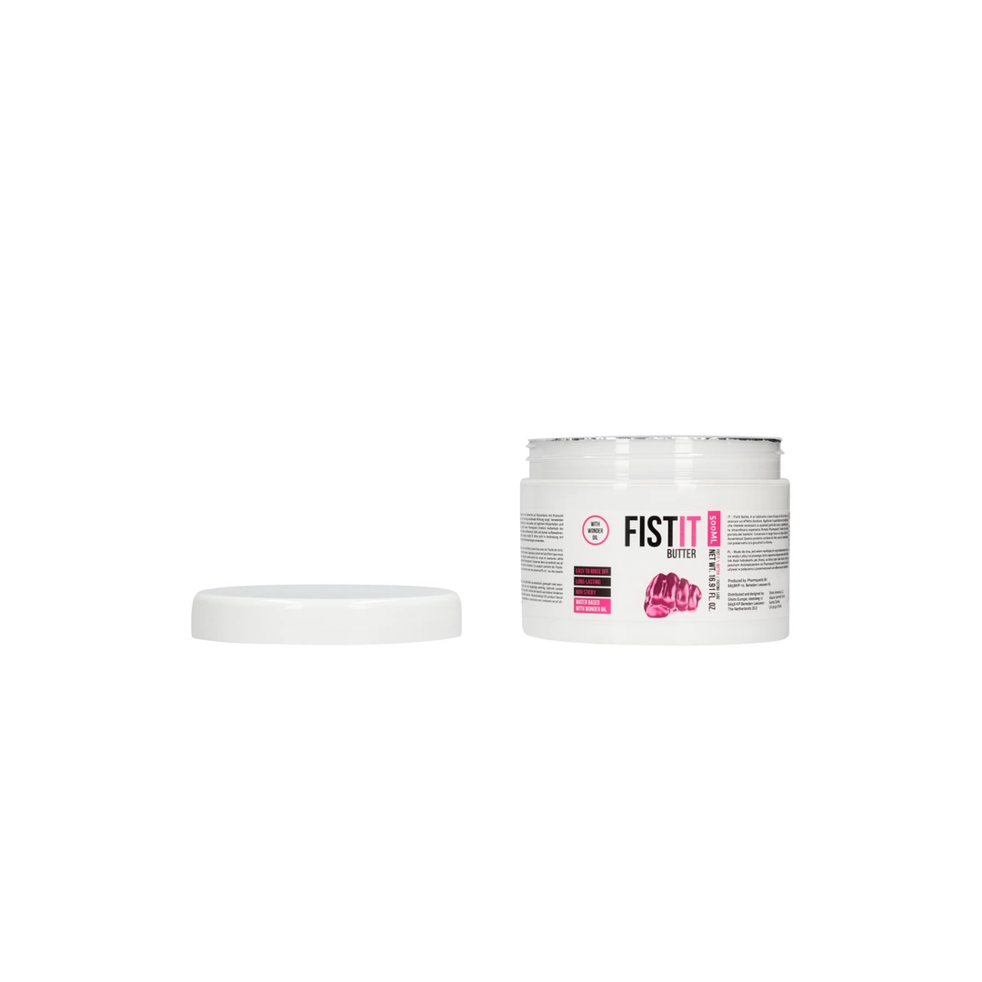 Fist It by Shots Sliding Butter lubrikantas vandens pagrindu, 500 ml
