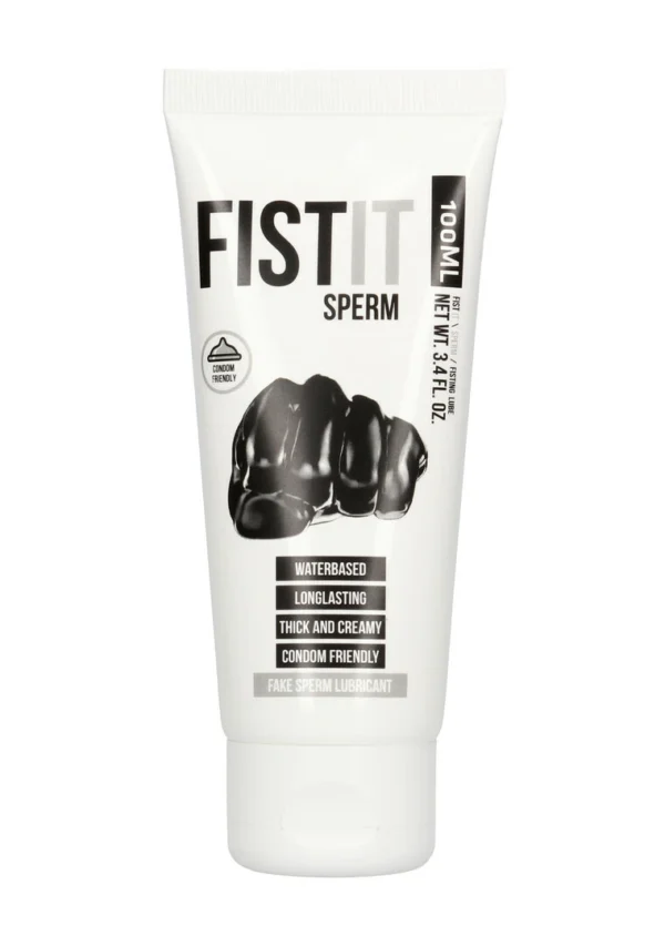 Fist It by Shots Professional lubrikantas vandens pagrindu, 100 ml