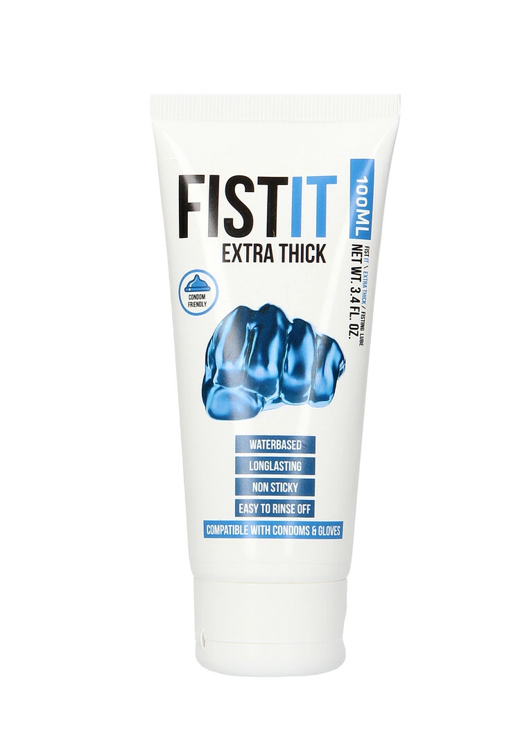 Fist It by Shots Professional lubrikantas vandens pagrindu, tirštos konsistencijos, 100 ml