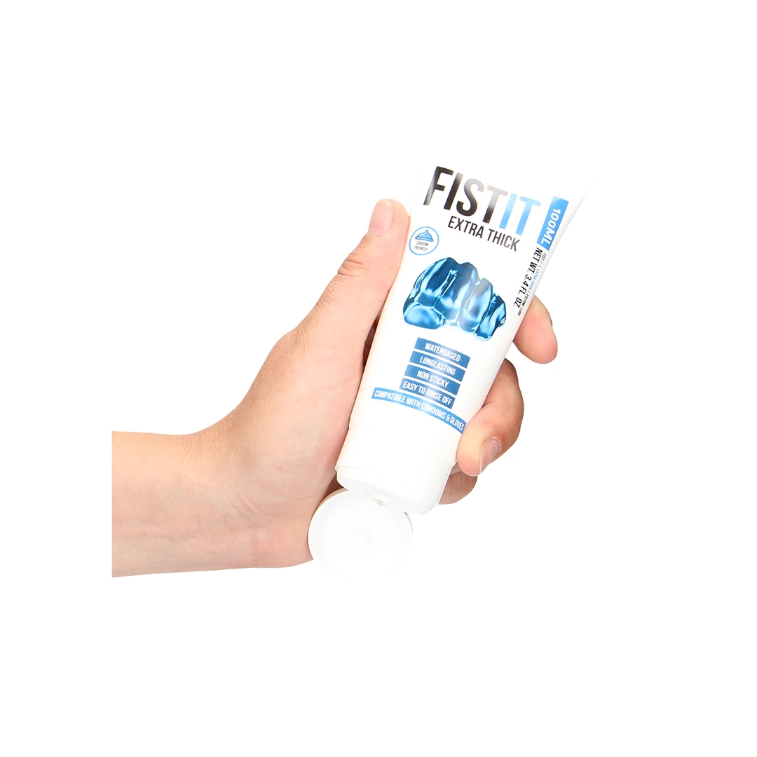 Fist It by Shots Professional lubrikantas vandens pagrindu, tirštos konsistencijos, 100 ml