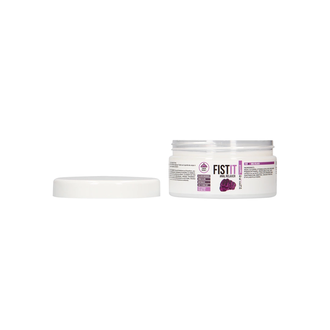 Fist It by Shots lubrikantas vandens pagrindu, bekvapis, 300 ml