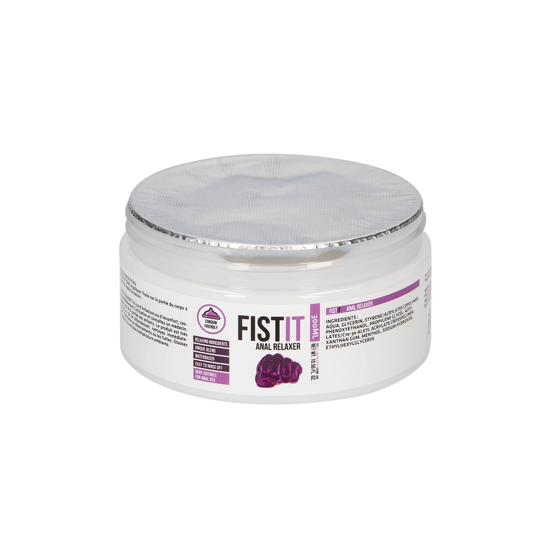 Fist It by Shots lubrikantas vandens pagrindu, bekvapis, 300 ml