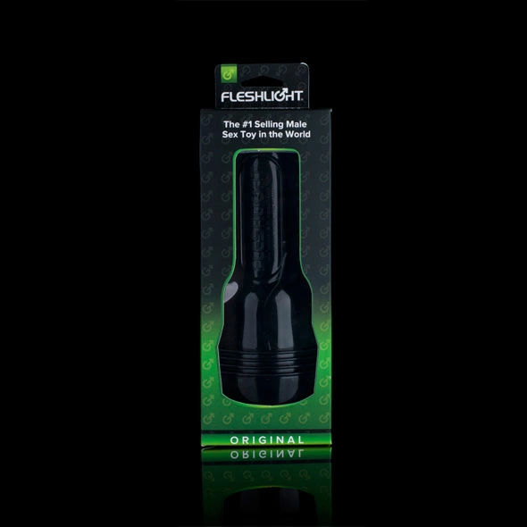 Fleshlight Pink Lady Original klasikinis masturbatorius, SuperSkin, 25,5 cm