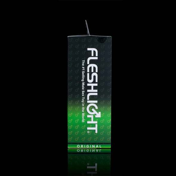 Fleshlight Pink Lady Original klasikinis masturbatorius, SuperSkin, 25,5 cm