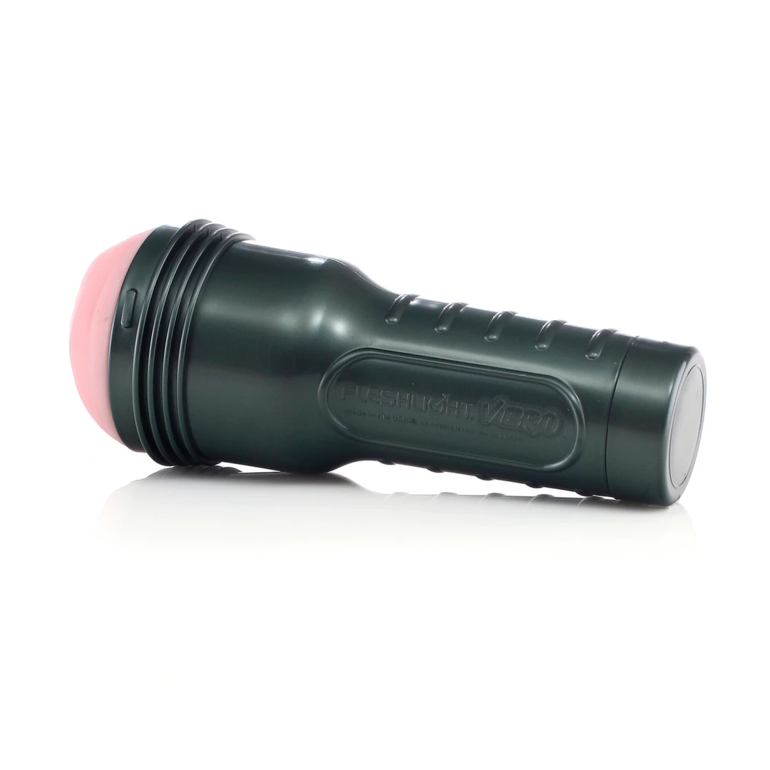 Fleshlight Vibro Pink Lady Touch masturbatorius su 3 vibruojančiais moduliais, rožinis