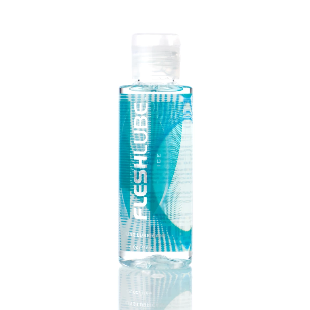 Fleshlight Fleshlube Ice vėsinantis lubrikantas vandens pagrindu, 100 ml