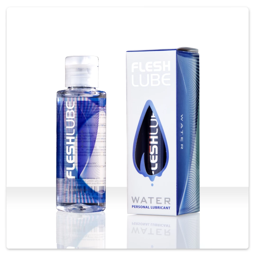 Fleshlight Fleshlube Water lubrikantas vandens pagrindu, hipoalerginis, 250 ml