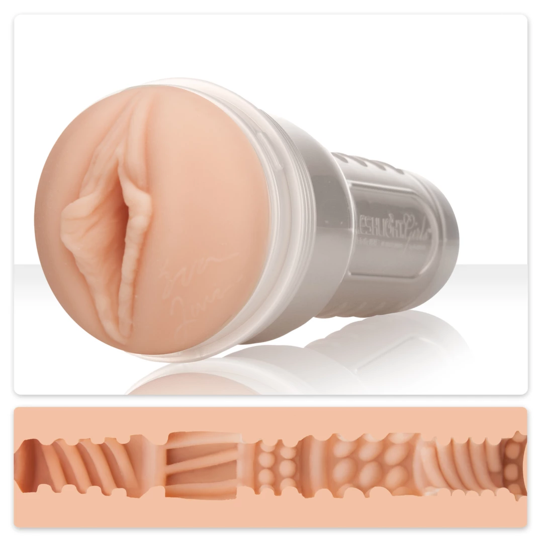 Fleshlight Girls Eva Lovia Sugar masturbatorius, SuperSkin