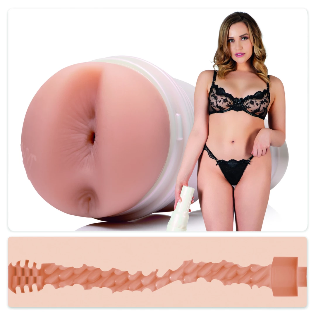 Fleshlight Girls Mia Malkova Boss Level masturbatorius, SuperSkin