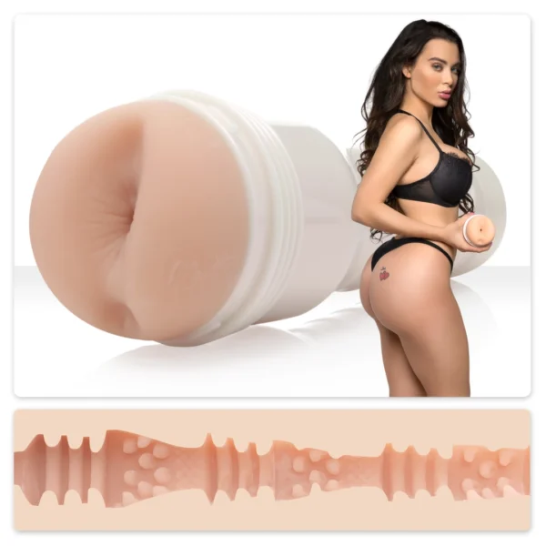 Fleshlight Girls Lana Rhoades Karma masturbatorius, SuperSkin
