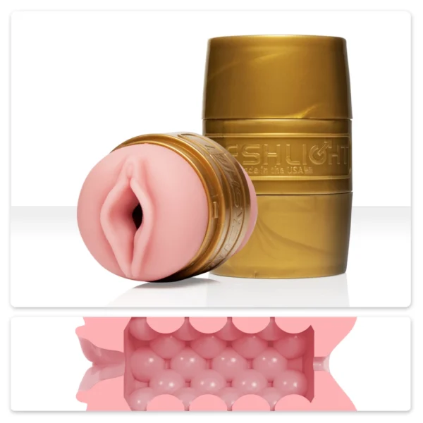 Fleshlight Quickshot Stamina Lady & Butt kompaktiškas masturbatorius