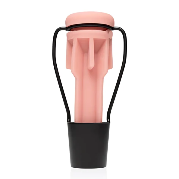 Fleshlight Stand Dry džiovinimo stovas standartiniams įdėklams, aliuminis