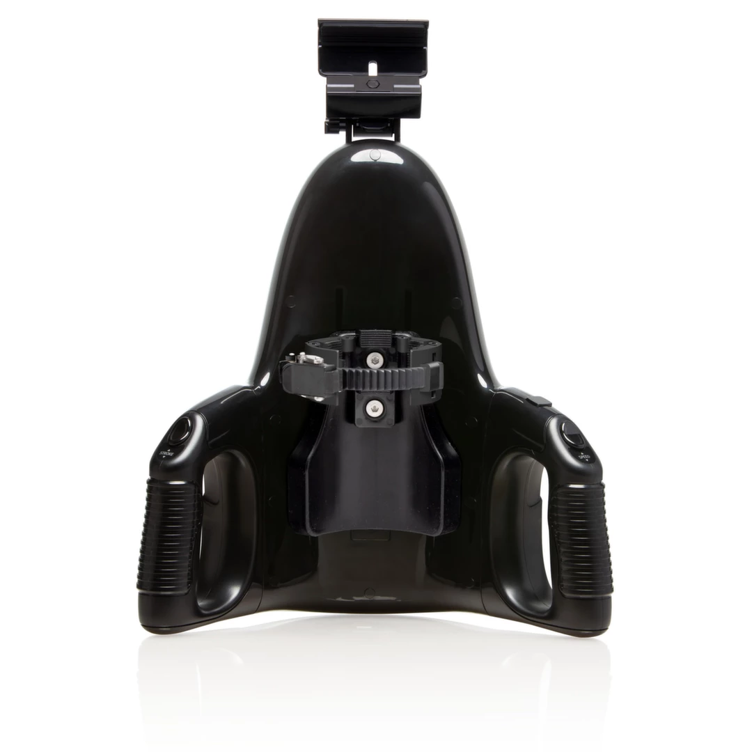 Fleshlight Universal Launch automatinė sistema masturbatoriams su telefono laikikliu
