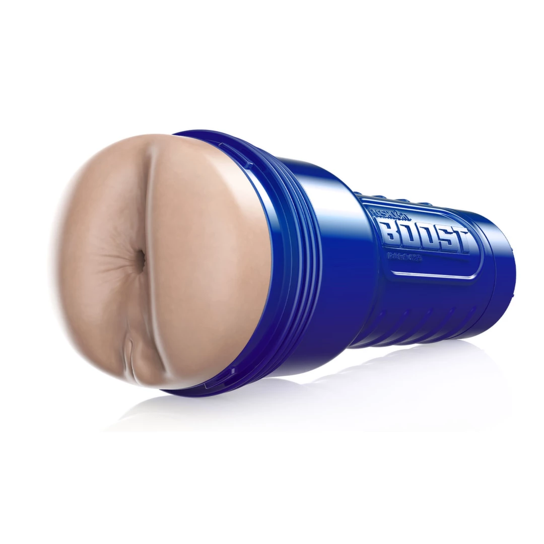 Fleshlight Boost Blast Light analinis masturbatorius su Turbo Tech sistema