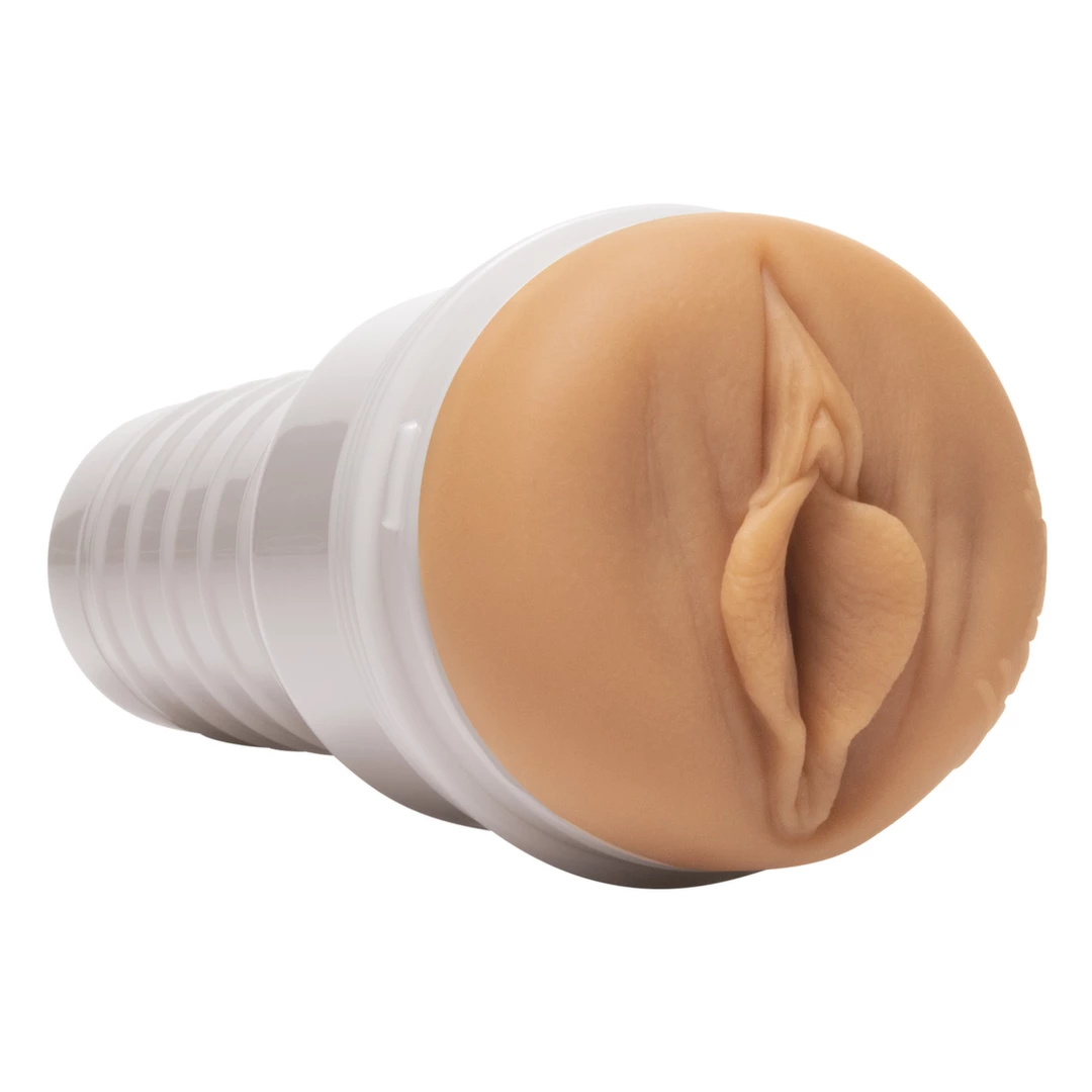 Fleshlight Girls Kazumi Kumzumi masturbatorius su korio tekstūra, Real-Feel SuperSkin