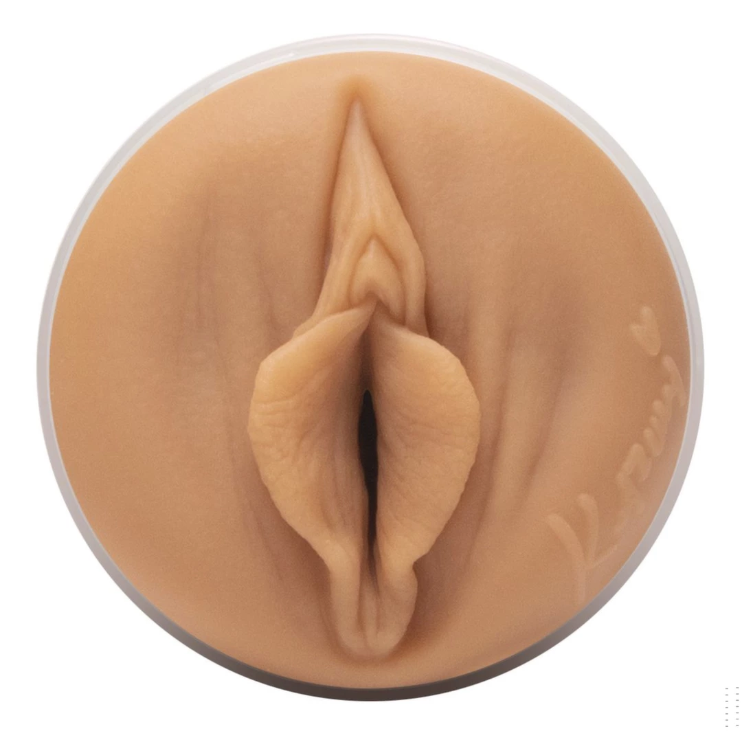 Fleshlight Girls Kazumi Kumzumi masturbatorius su korio tekstūra, Real-Feel SuperSkin