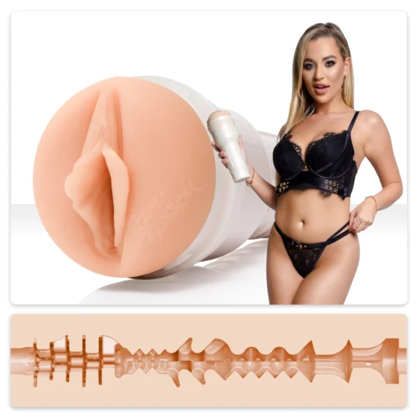 Fleshlight Girls Blake Blossom Bombshell masturbatorius, Real Feel SuperSkin