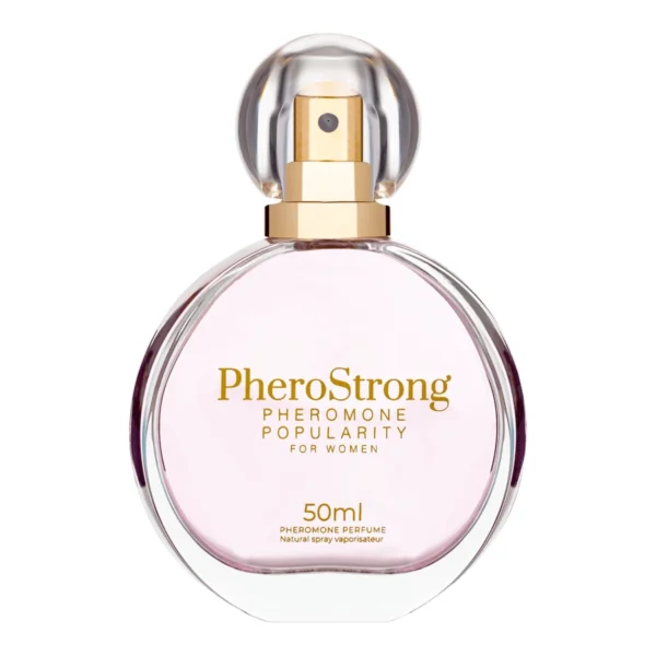 Pherostrong kvepalai moterims su feromonais, 50 ml