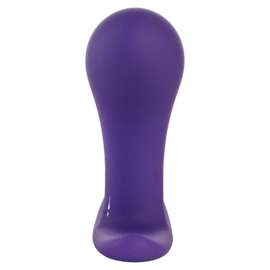 Fun Factory Bootie Small analinis kaištis, violetinis, 7,5 cm