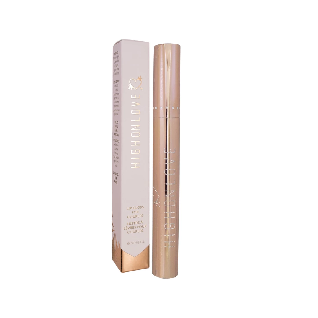 HighOnLove Couples drėkinantis lūpų blizgis, 7 ml