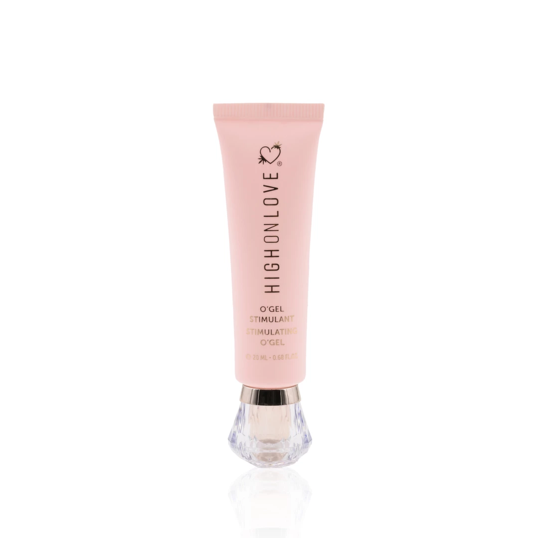 HighOnLove intymus gelis su kanapių sėklų aliejumi, 20 ml