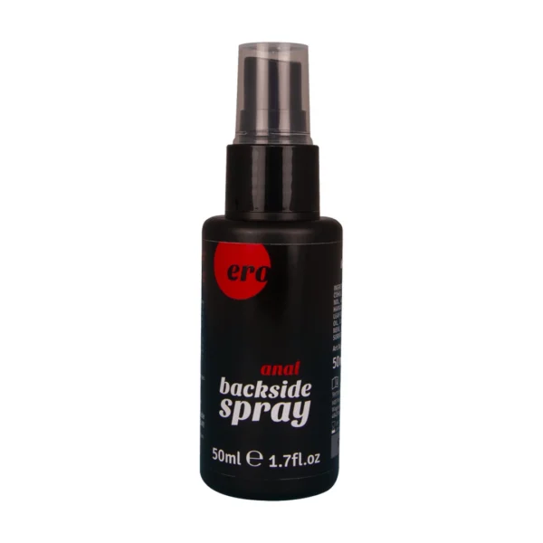 HOT Back Side priežiūros purškiklis su alaviju ir pantenoliu, 50 ml