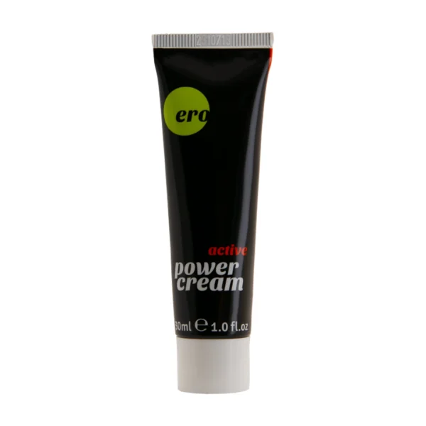 HOT Power kremas vyrams, 30 ml