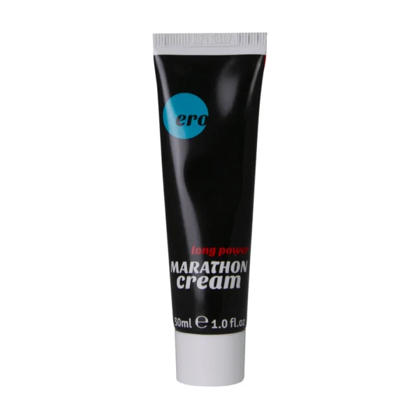 HOT Marathon kremas vyrams, 30 ml