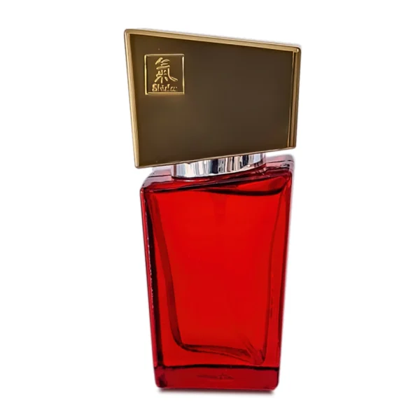 HOT kvepalai moterims su feromonais, 15 ml