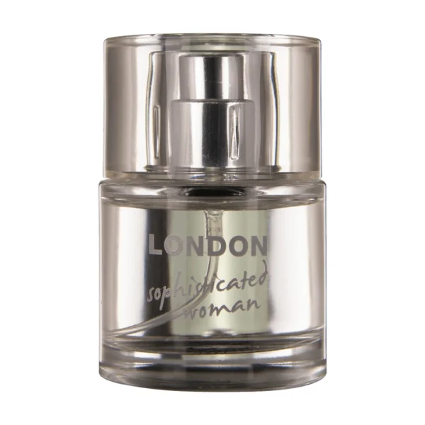 HOT London Sophisticated kvepalai moterims su feromonais, 30 ml