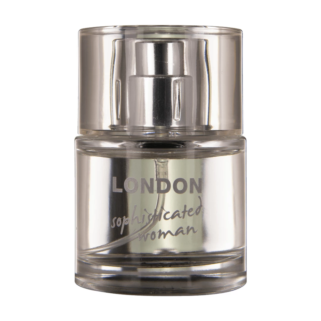 HOT London Sophisticated kvepalai moterims su feromonais, 30 ml