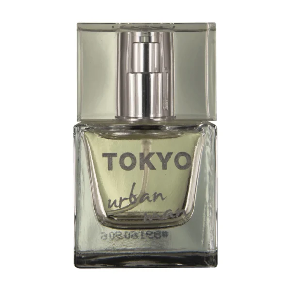HOT Tokyo Urban kvepalai vyrams su feromonais, 30 ml