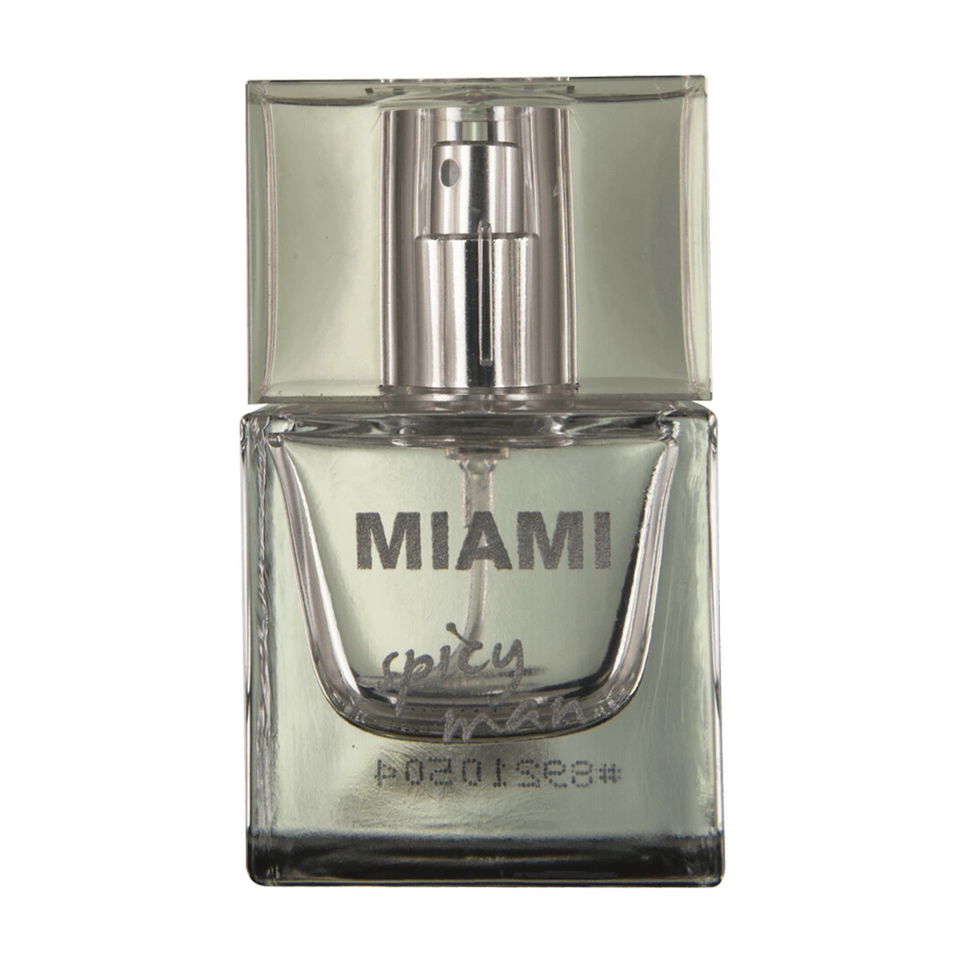 HOT Miami Spicy vyriški kvepalai, 30 ml