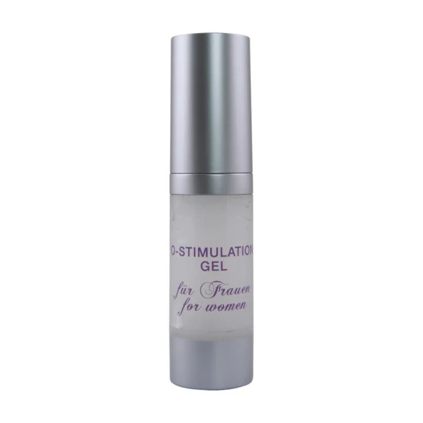 HOT O-Stimulation intymus gelis moterims, 15 ml