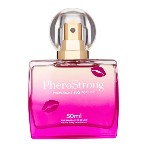 Pherostrong HQ For Her parfumuotas vanduo su feromonais, 50 ml