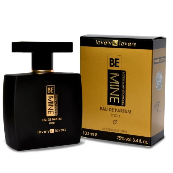 Lovely Lovers BeMine Original Man vyriški kvepalai, 100 ml