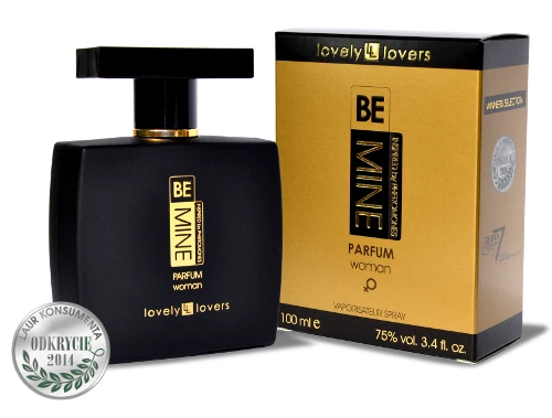 Lovely Lovers BeMine Original Woman moteriški kvepalai, 100 ml