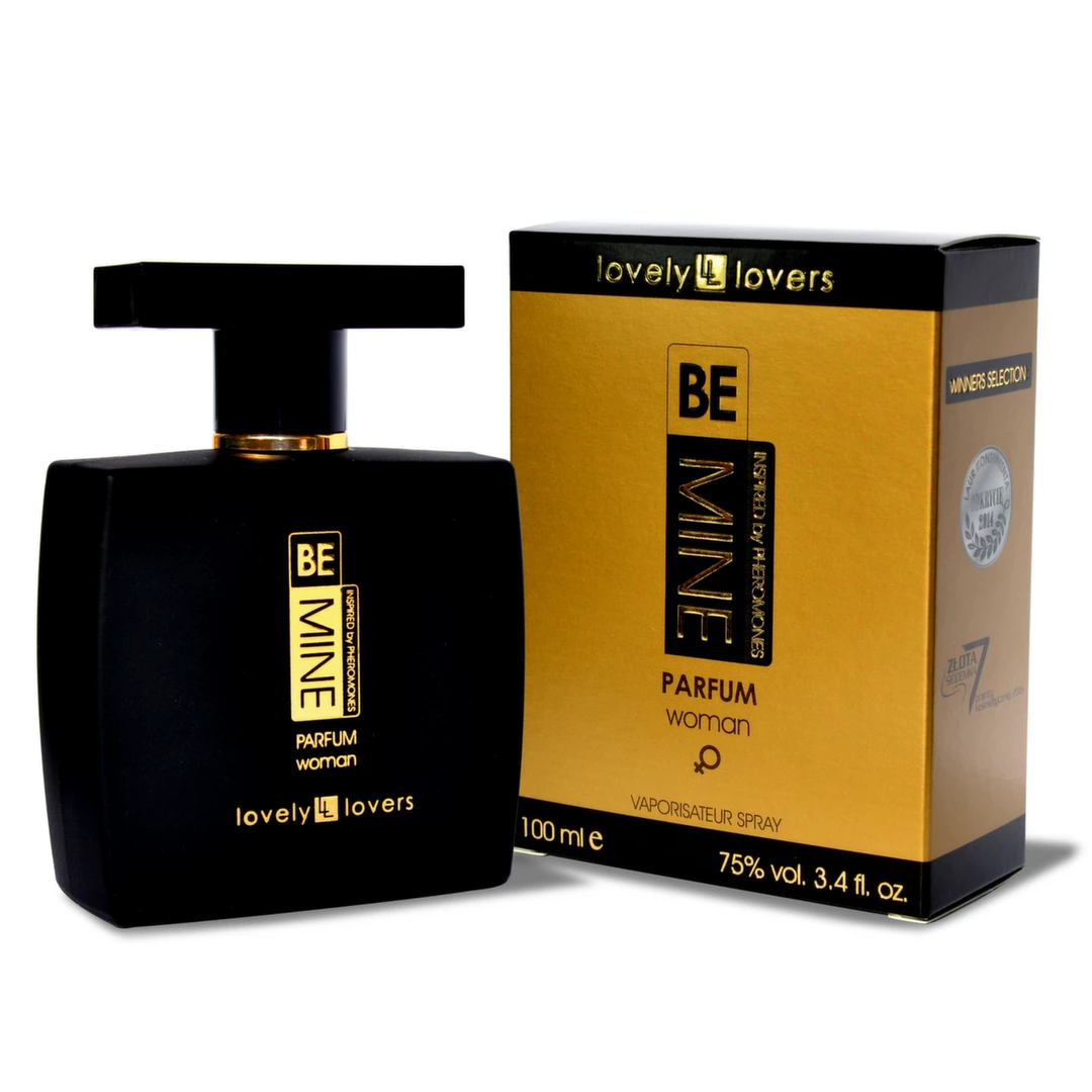 Lovely Lovers BeMine Original Woman moteriški kvepalai, 100 ml