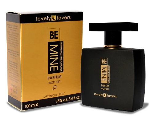 Lovely Lovers BeMine Original Woman moteriški kvepalai, 100 ml