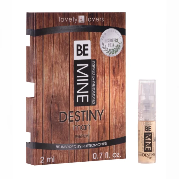 Lovely Lovers DESTINY kišeniniai kvepalai vyrams, 2 ml