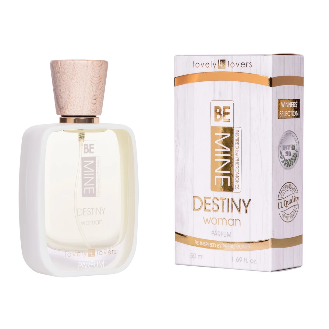 Lovely Lovers BeMine Destiny moteriški kvepalai, 50 ml
