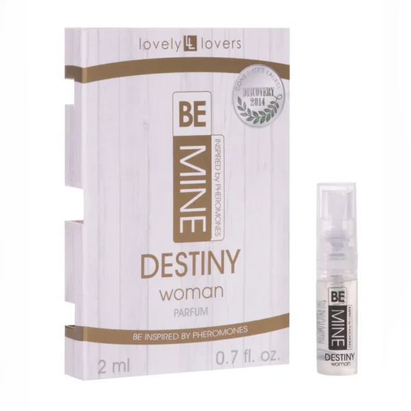 Lovely Lovers BEMINE DESTINY kišeniniai kvepalai, 2 ml